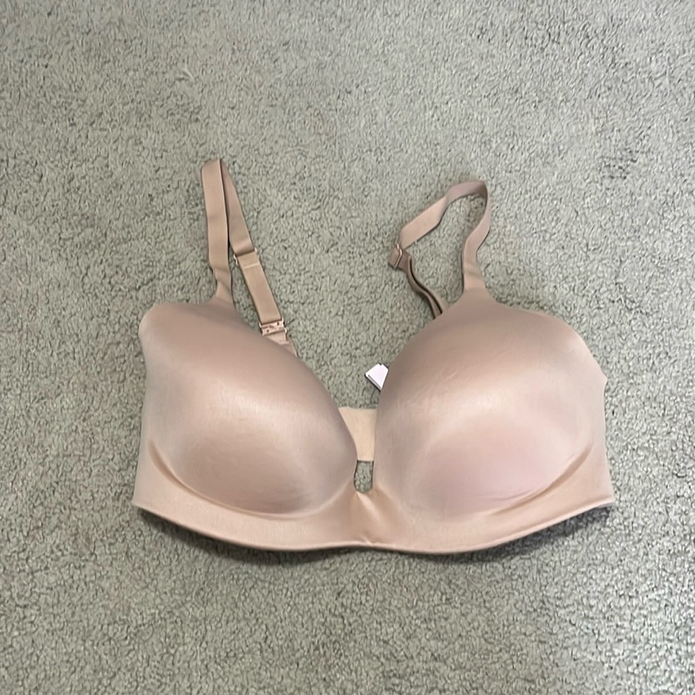 VS infinity flex lightly lined wireless bra